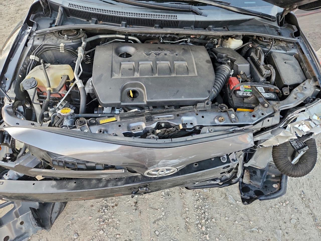 2011 Toyota Corolla Base VIN: 2T1BU4EE6BC728438 Lot: 94629075