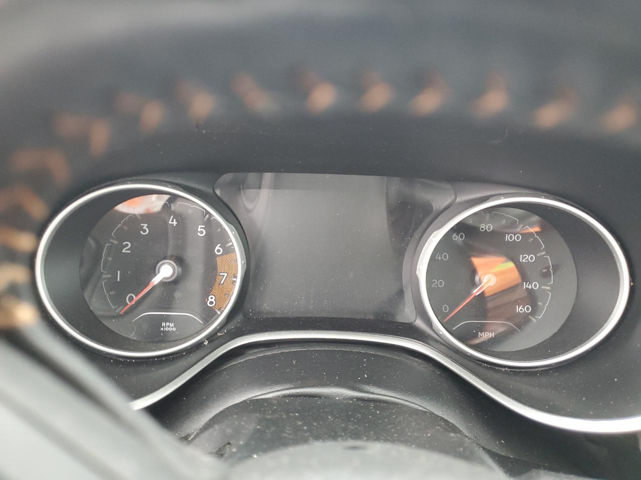 2021 Jeep Compass Limited VIN: 3C4NJCCB4MT581013 Lot: 91088335