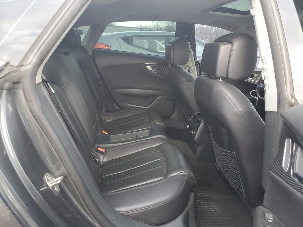 2012 Audi A7 Prestige VIN: WAU2GAFC5CN110798 Lot: 93220695