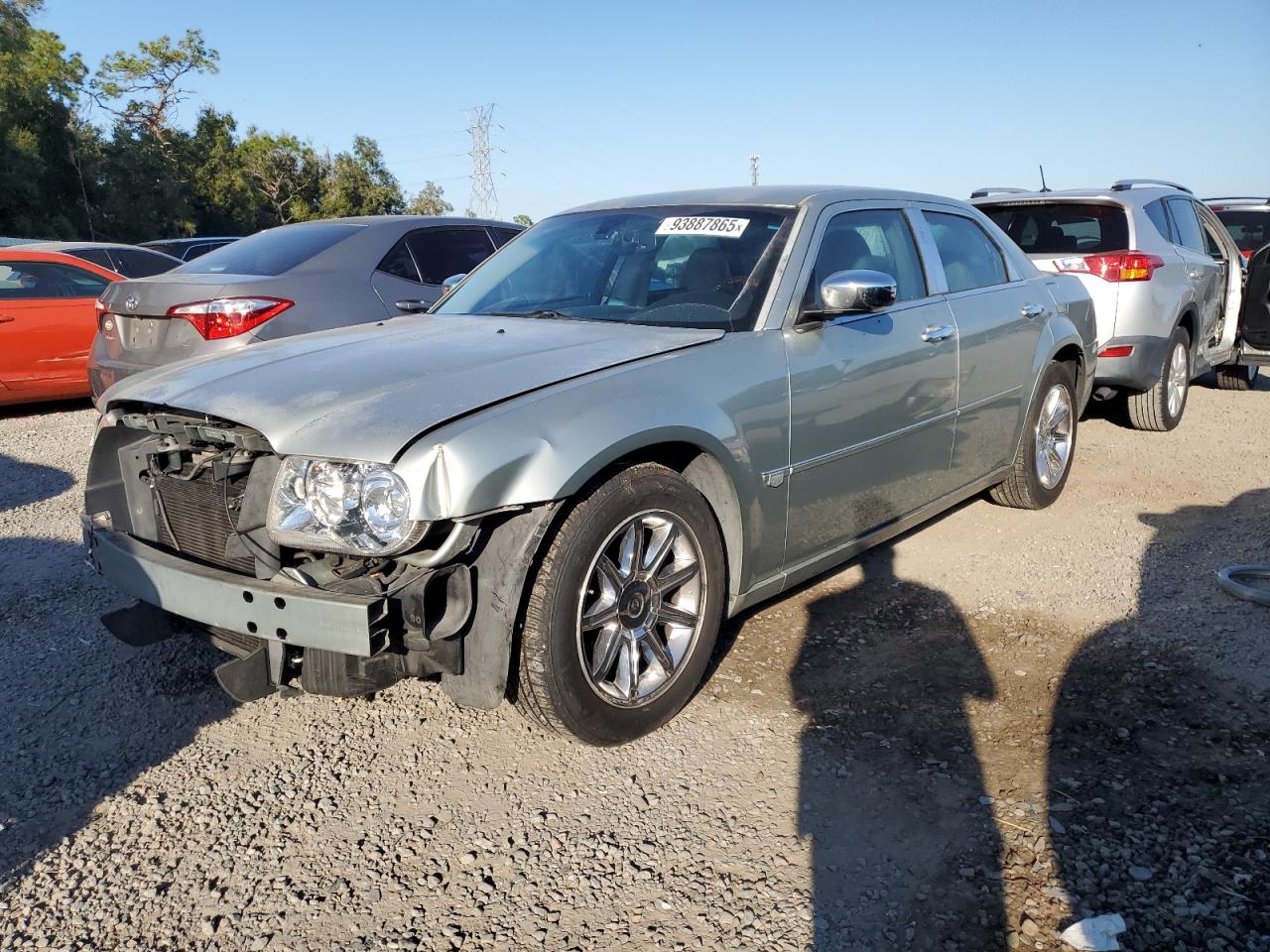 2005 Chrysler 300C VIN: 2C3JA63H85H579686 Lot: 93887865