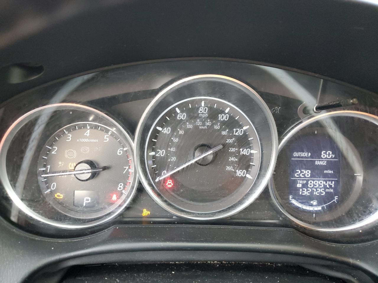 2016 Mazda Cx-5 Touring VIN: JM3KE4CY2G0763187 Lot: 91343625