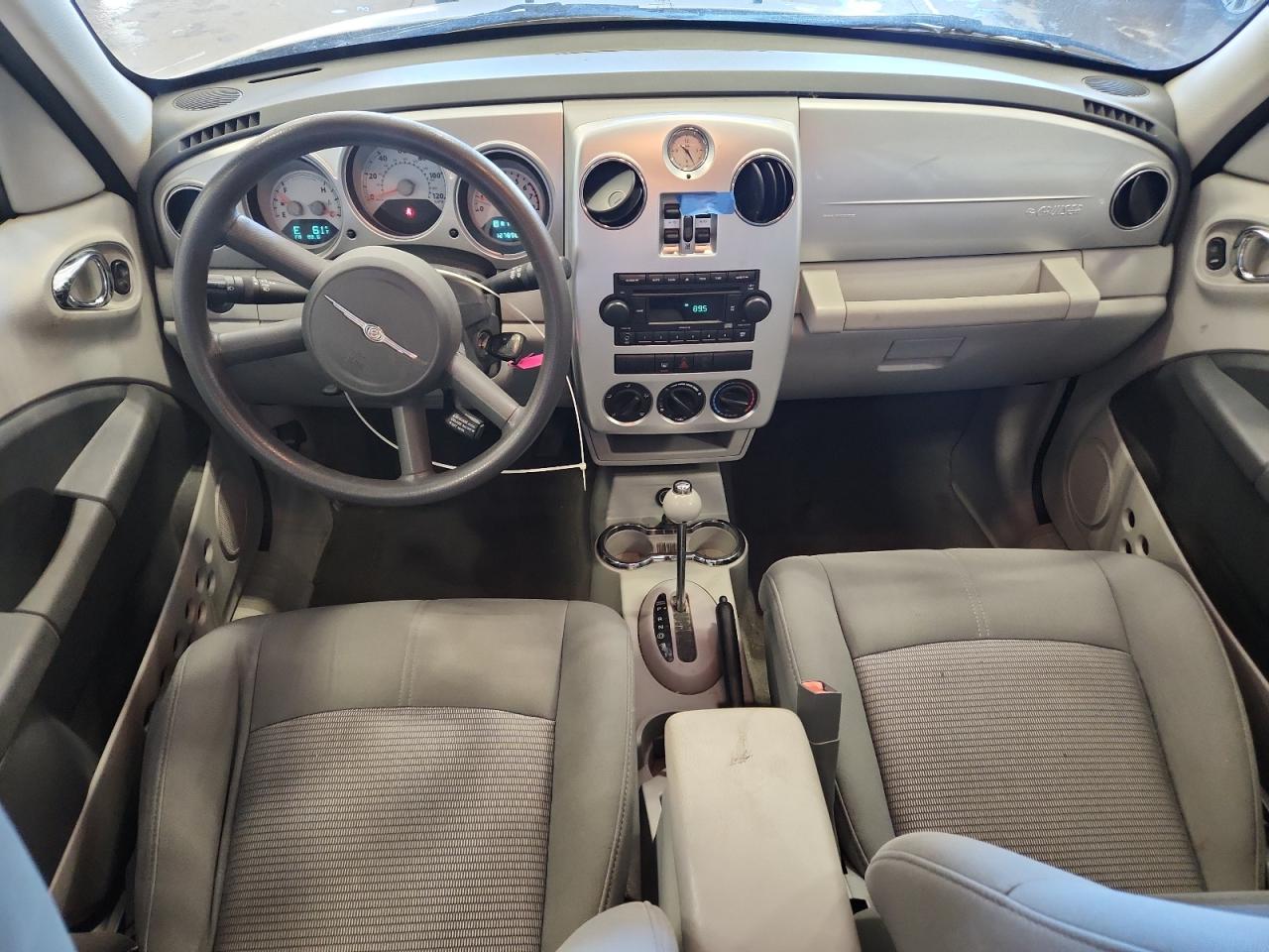 2008 Chrysler Pt Cruiser Touring VIN: 3A8FY58B78T126000 Lot: 90272535