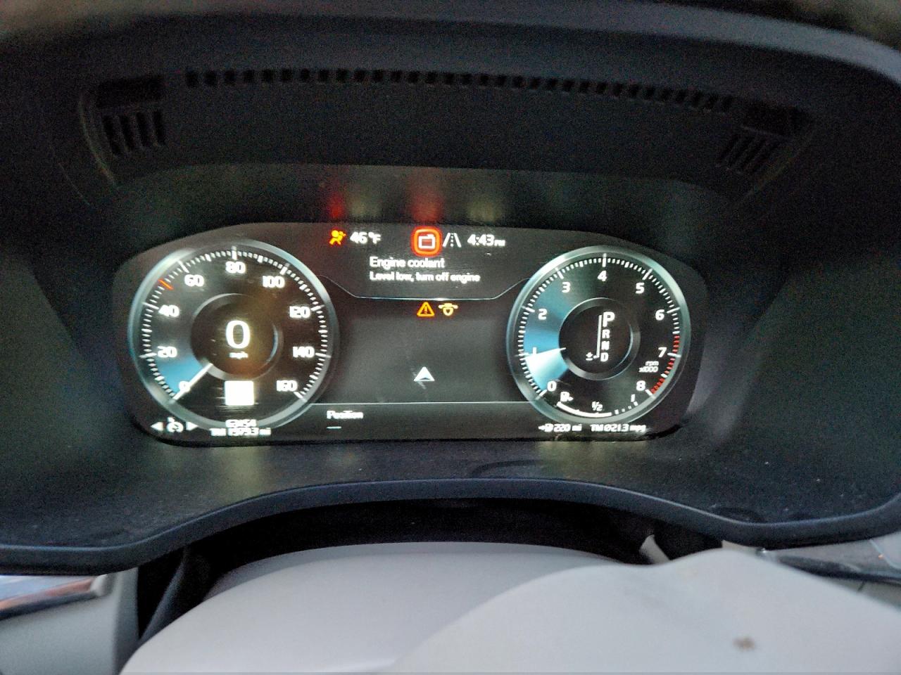 2019 Volvo Xc60 T6 Inscription VIN: LYVA22RL9KB211291 Lot: 93173665