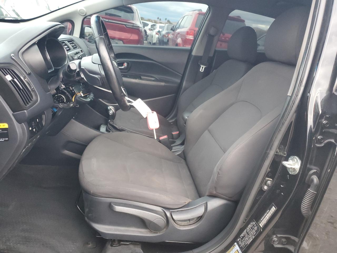 2013 Kia Rio Ex VIN: KNADN4A34D6271064 Lot: 93103605