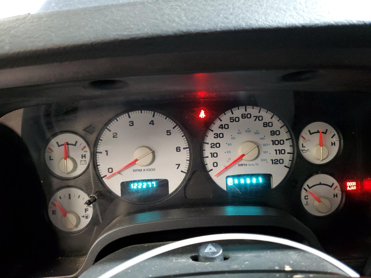 2005 Dodge Ram 1500 St VIN: 1D7HU18N05S335466 Lot: 92594575