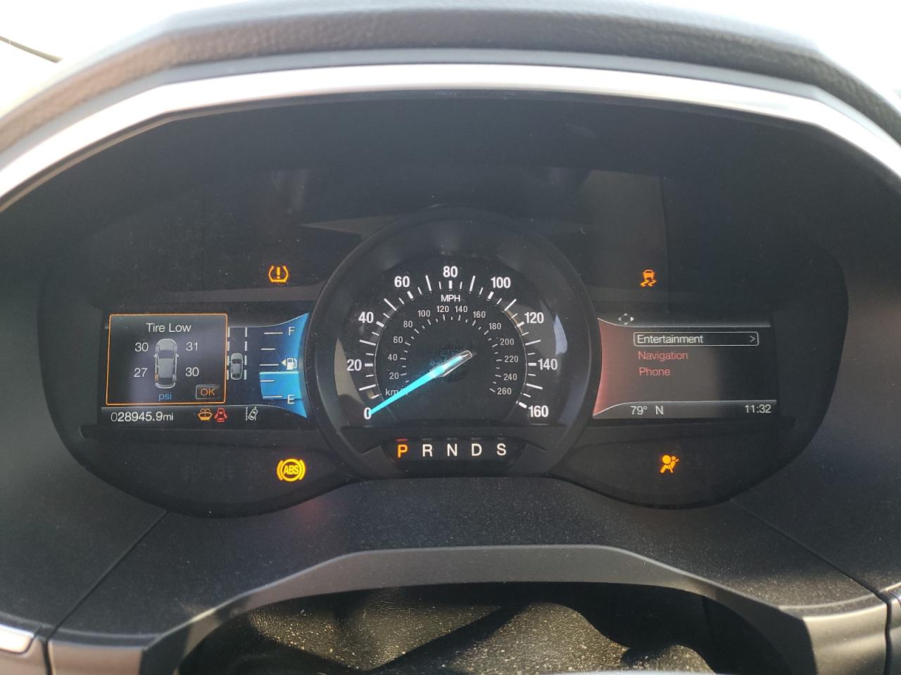 2019 Ford Edge Titanium VIN: 2FMPK4K93KBB66070 Lot: 91853355