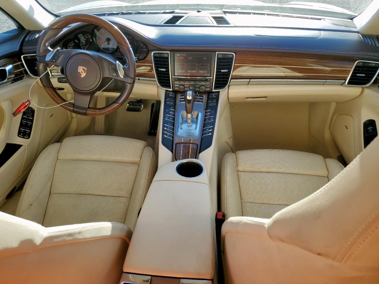 2011 Porsche Panamera S VIN: WP0AB2A75BL062498 Lot: 91983785