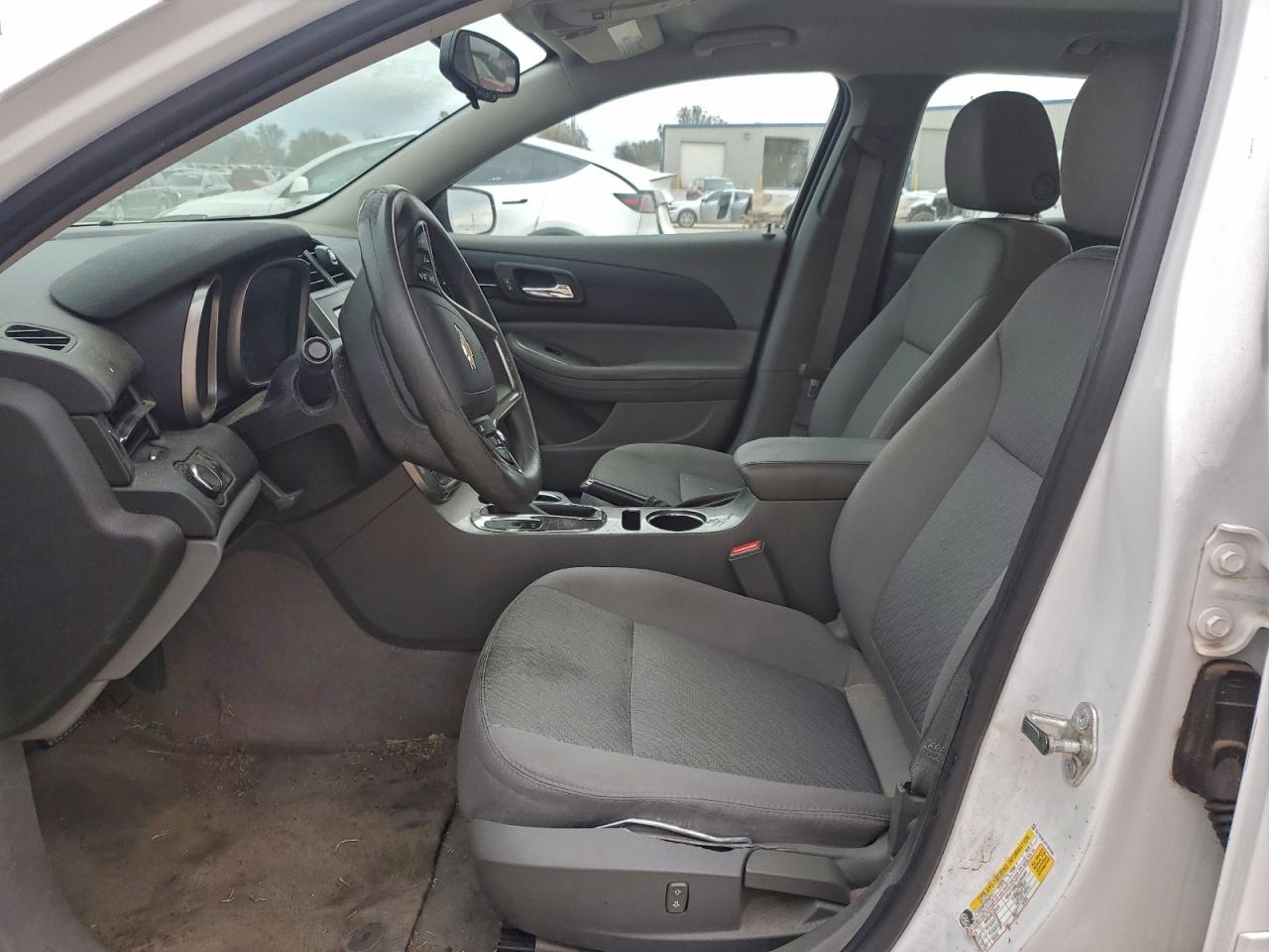 2015 Chevrolet Malibu Ls VIN: 1G11B5SLXFF201504 Lot: 93408165