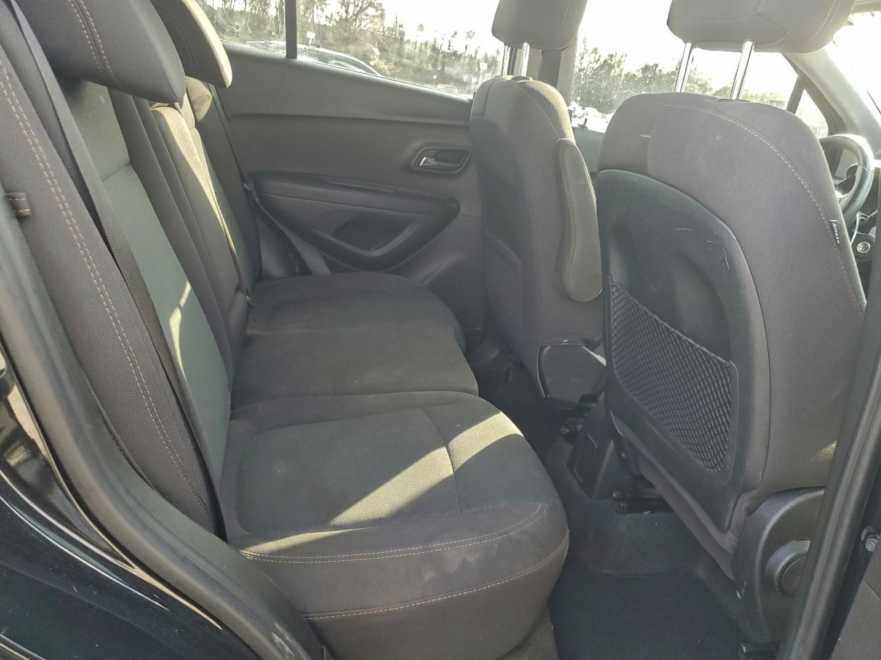 2018 Chevrolet Trax Ls VIN: 3GNCJKSBXJL309863 Lot: 93831265