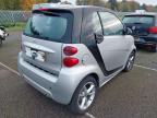 2011 SMART FORTWO COUPE PULSE MHD 2DR SOFTOUCH AUTO [2010] for sale at Copart SANDTOFT