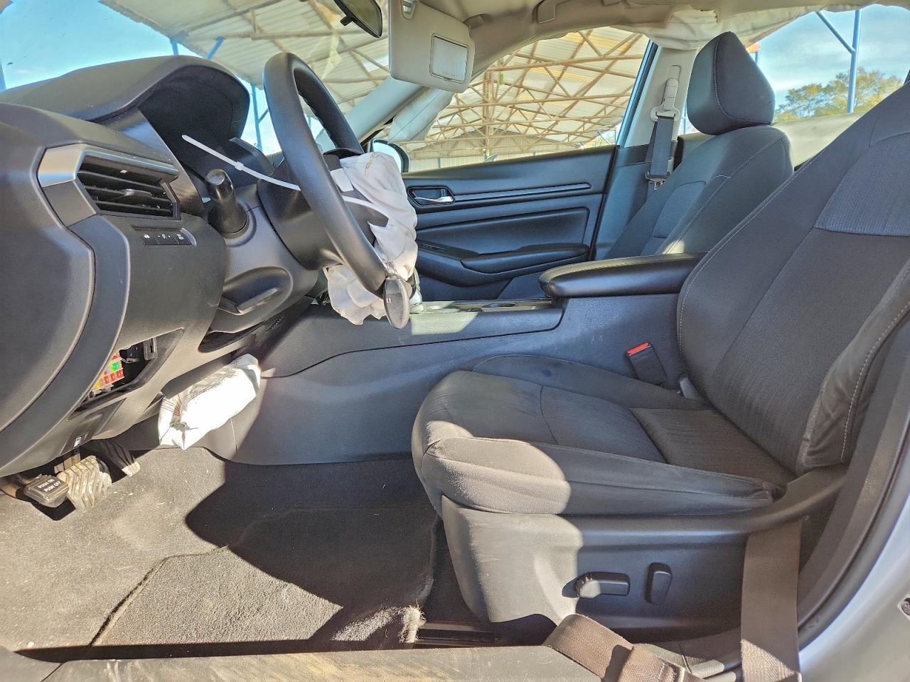 2021 Nissan Altima S VIN: 1N4BL4BV4MN317438 Lot: 94600165