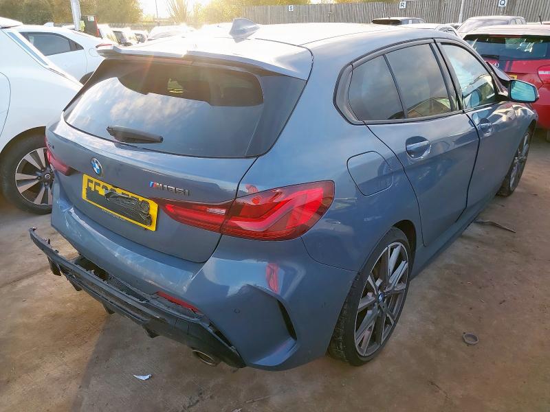 2020 BMW 1 SERIES M135I XDRIVE 5DR STEP AUTO