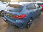2020 BMW 1 SERIES M135I XDRIVE 5DR STEP AUTO for sale at Copart SANDY