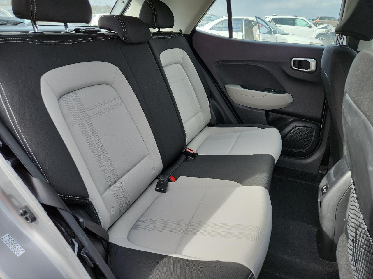 2024 Hyundai Venue Sel VIN: KMHRC8A31RU312058 Lot: 91814845