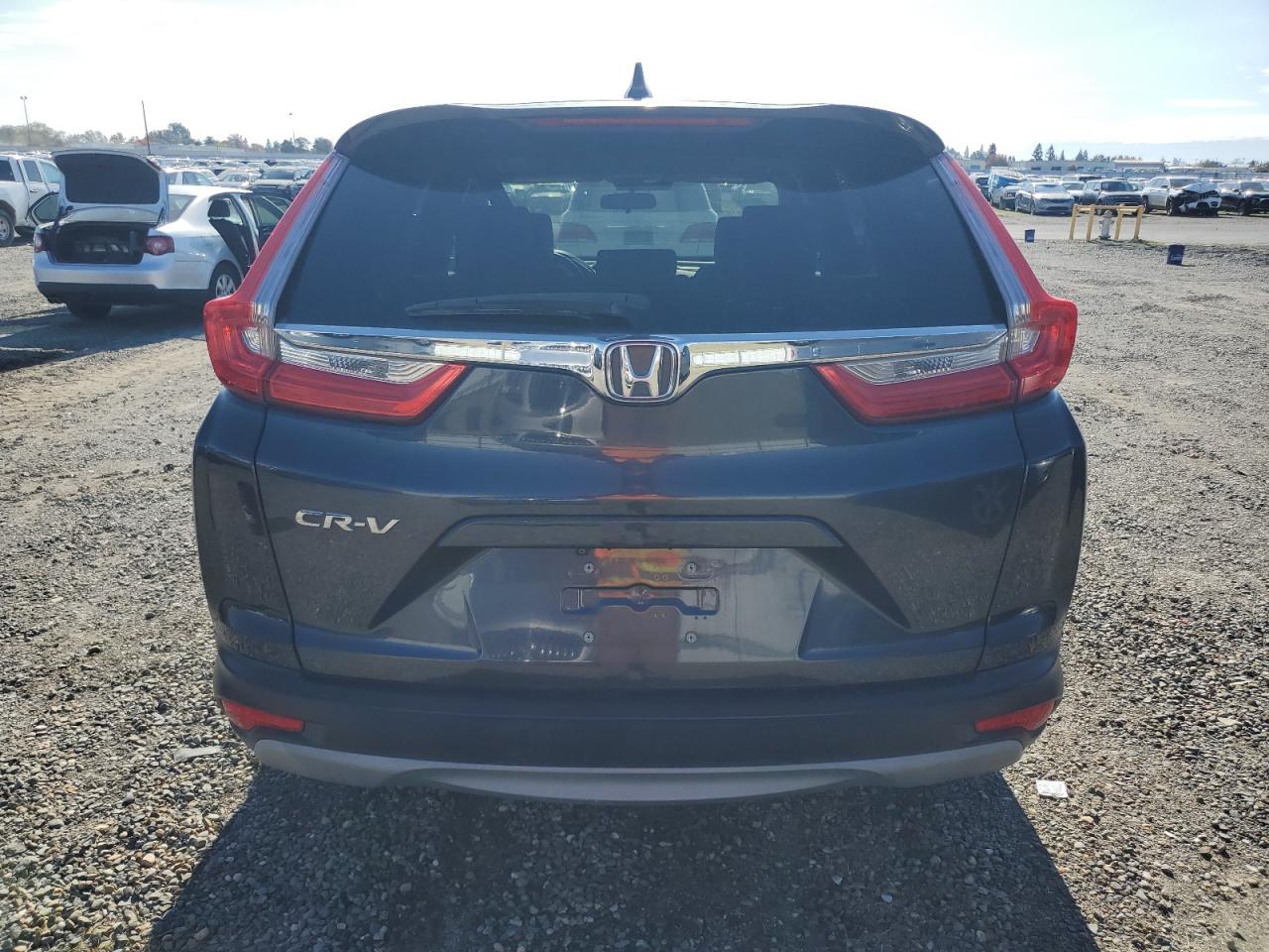 2019 Honda Cr-V Ex VIN: 5J6RW1H51KA022558 Lot: 92316395