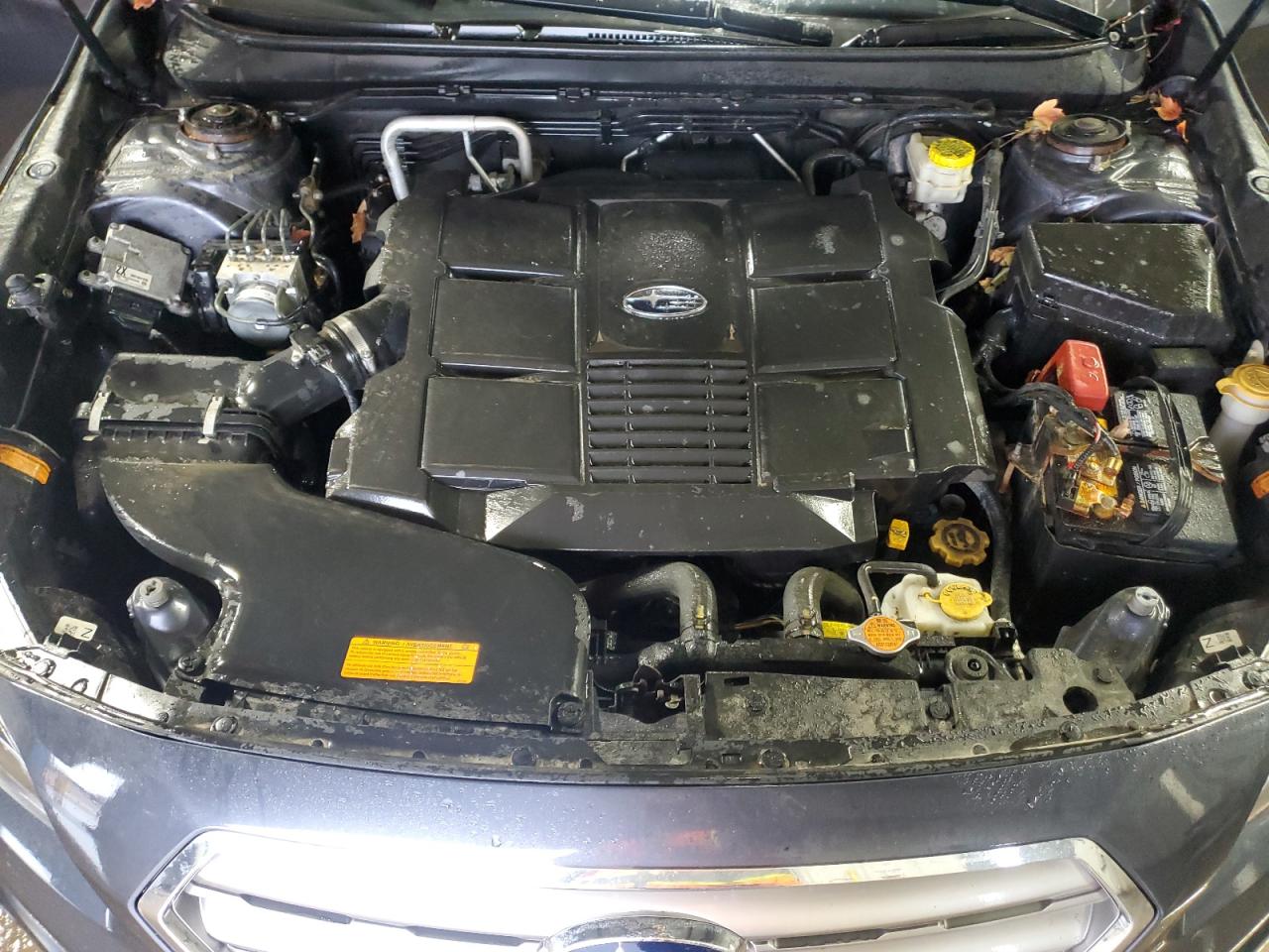 2017 Subaru Outback 3.6R Limited VIN: 4S4BSEKC6H3365845 Lot: 93649415