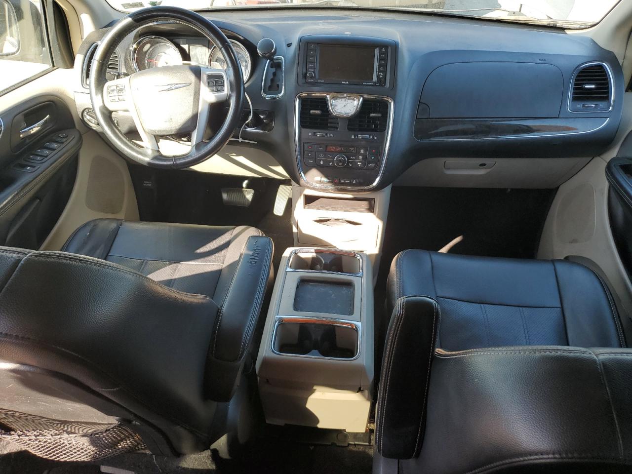 2014 Chrysler Town & Country Touring L VIN: 2C4RC1CG8ER407946 Lot: 92801845