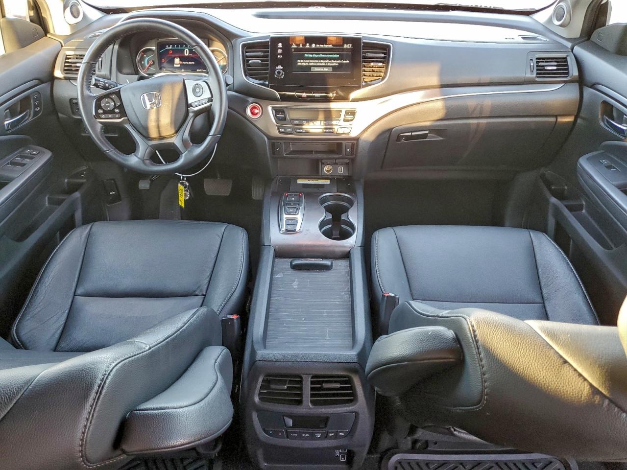 2021 Honda Pilot Se VIN: 5FNYF6H28MB074476 Lot: 93333035