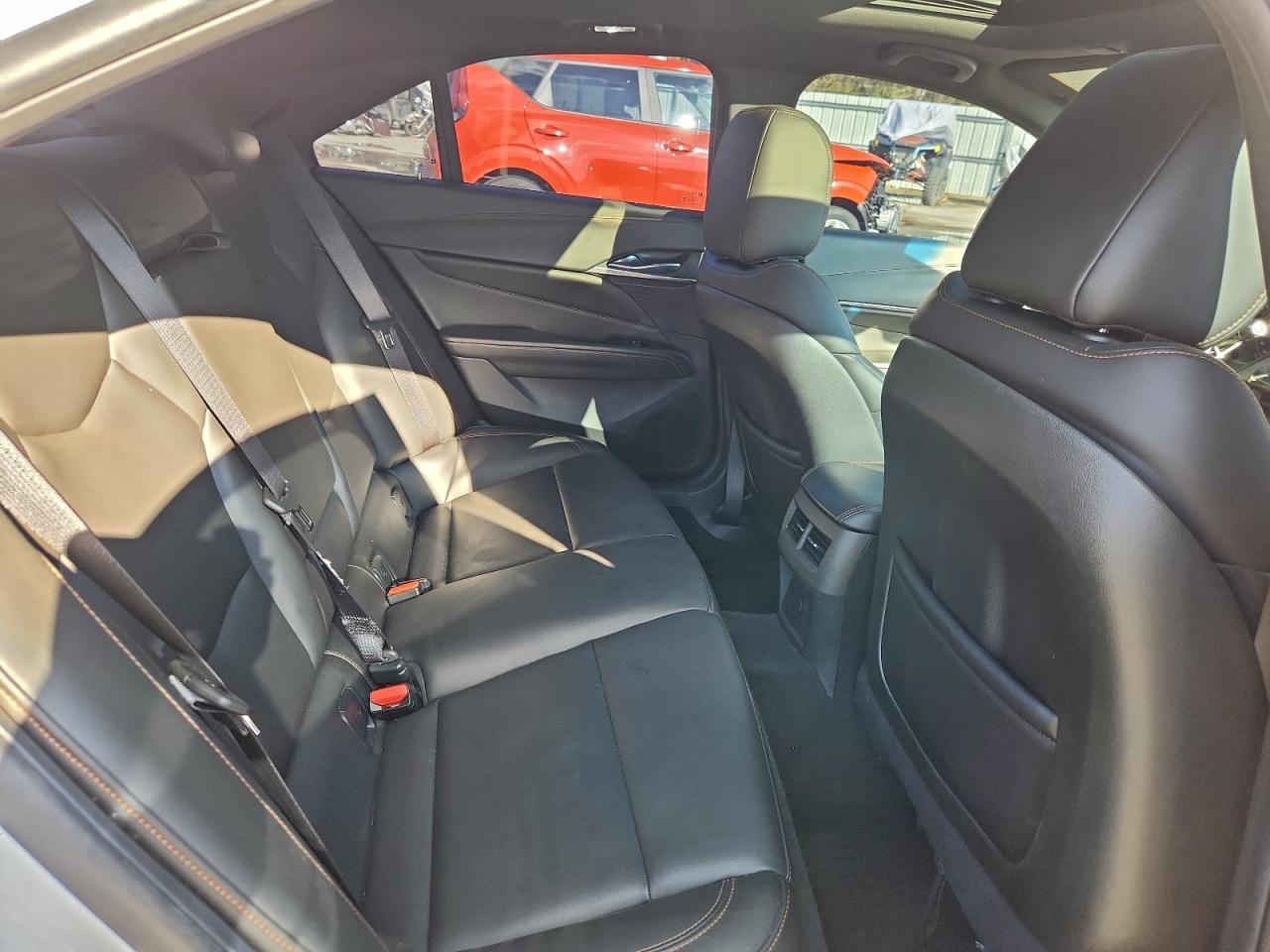 2022 Cadillac Ct4 Sport VIN: 1G6DC5RK1N0115436 Lot: 94234905