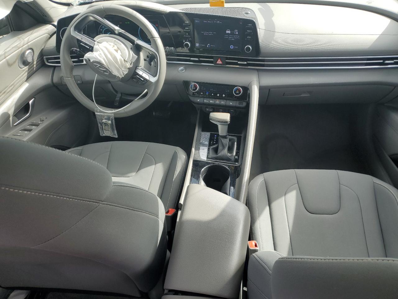 2022 Hyundai Elantra Sel VIN: KMHLN4AG4NU299098 Lot: 91063495