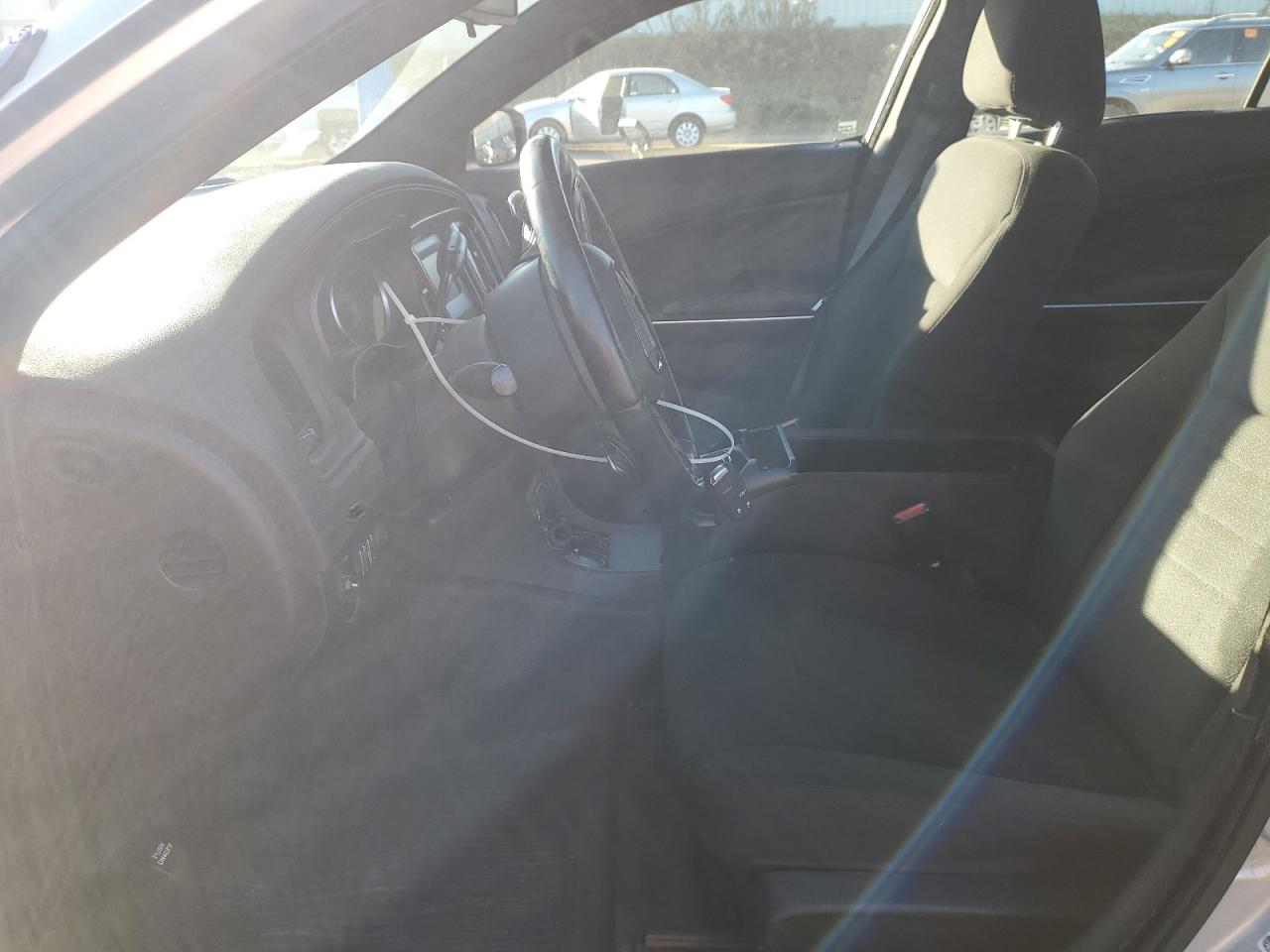 2016 Dodge Charger Police VIN: 2C3CDXAT5GH262643 Lot: 92811955