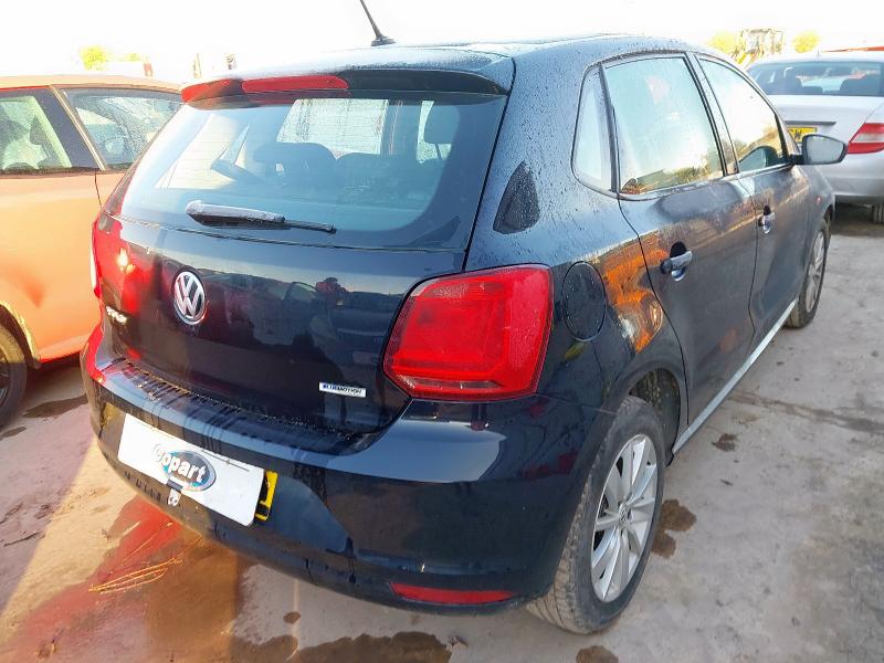 2014 VOLKSWAGEN POLO 1.0 SE 5DR
