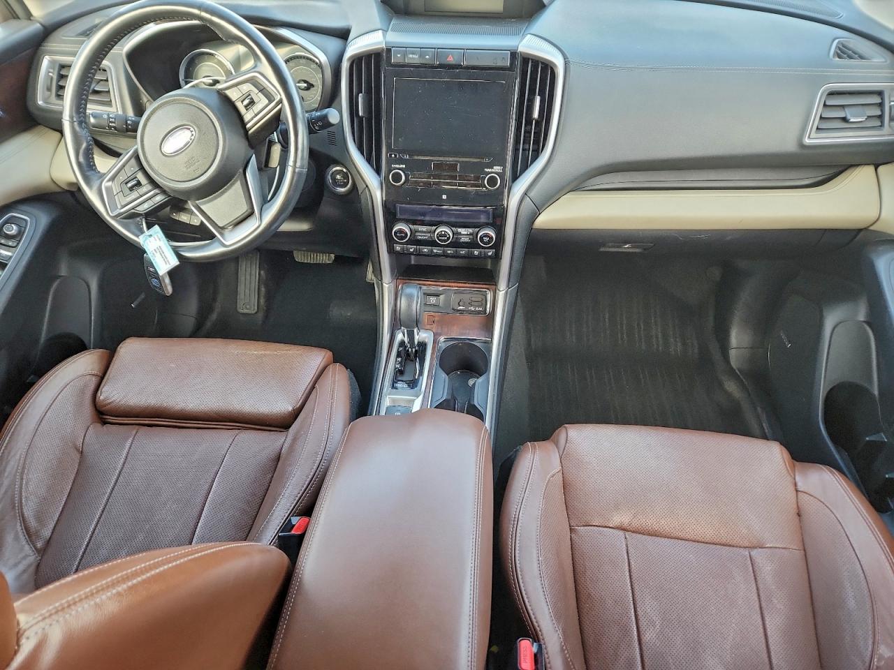 2019 Subaru Ascent Touring VIN: 4S4WMARD9K3486251 Lot: 94707645