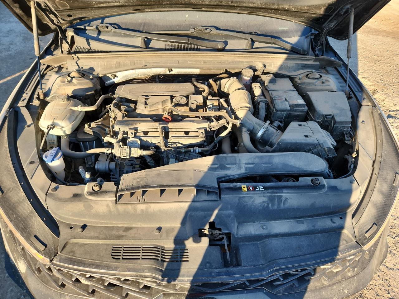 2021 Kia K5 Gt Line VIN: 5XXG64J26MG002814 Lot: 91877705