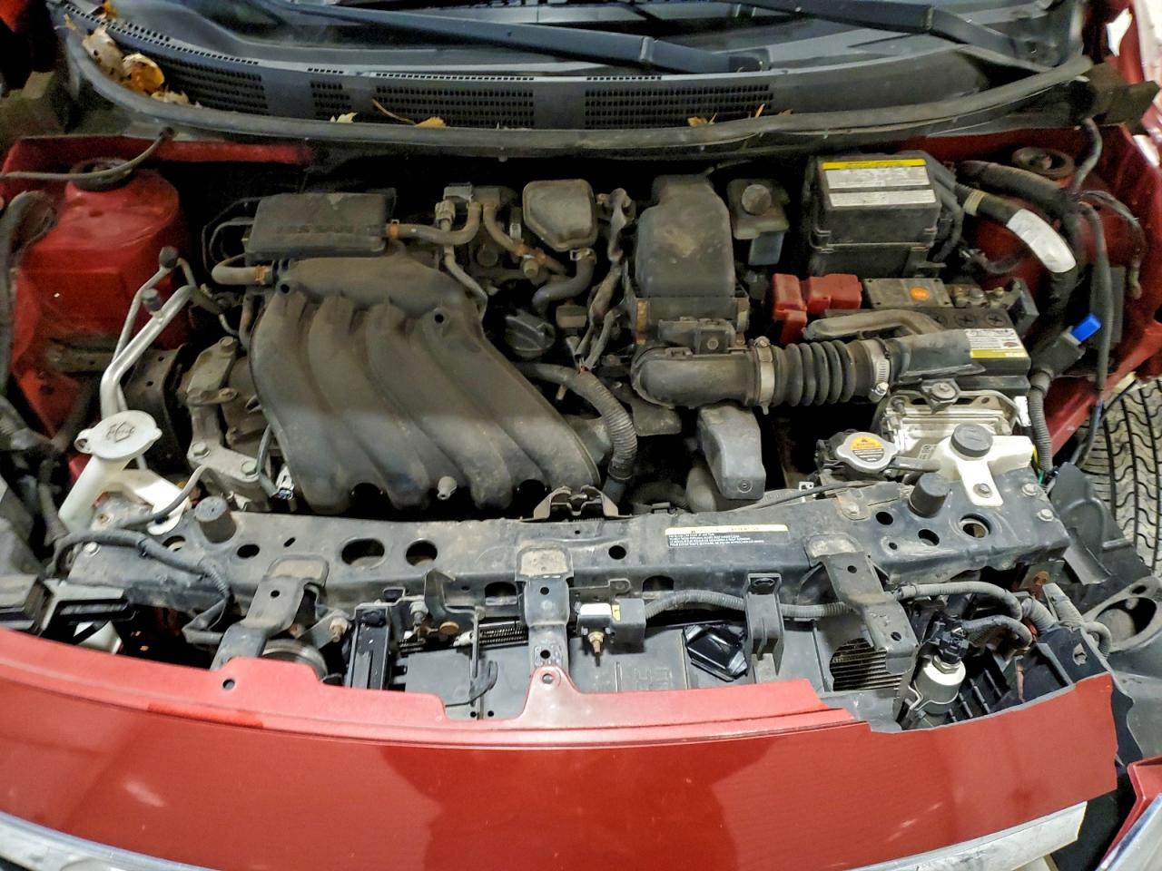 2016 Nissan Versa S VIN: 3N1CN7AP1GL860041 Lot: 93933085