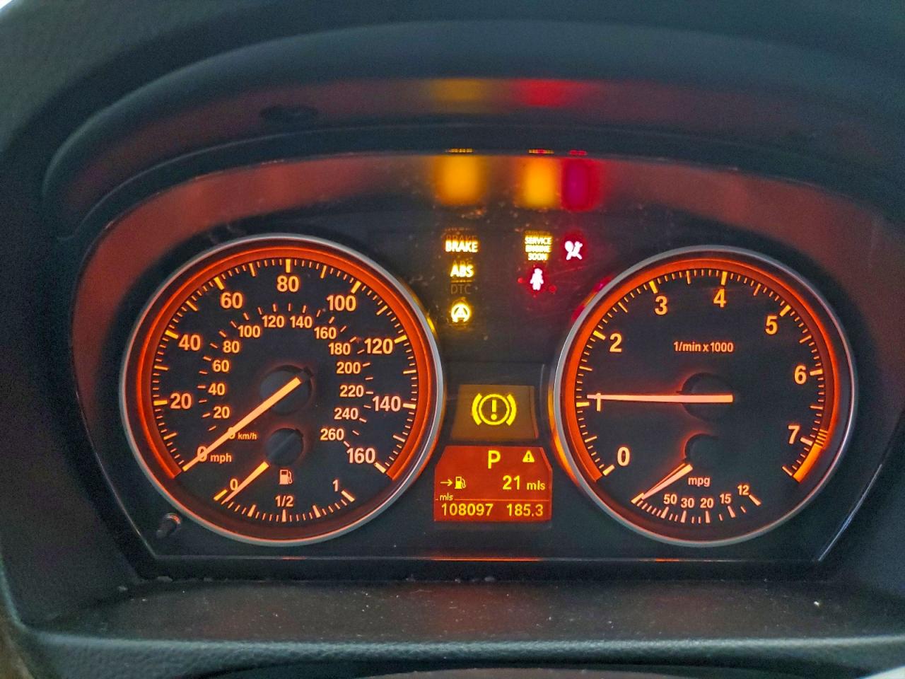 2010 BMW 328 I VIN: WBAPH7G52ANM50493 Lot: 94282465