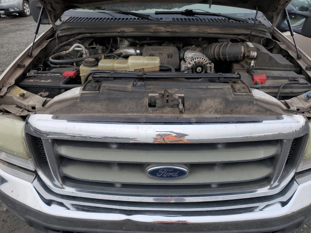 1999 Ford F250 Super Duty VIN: 1FTNX21F1XED74937 Lot: 92608185