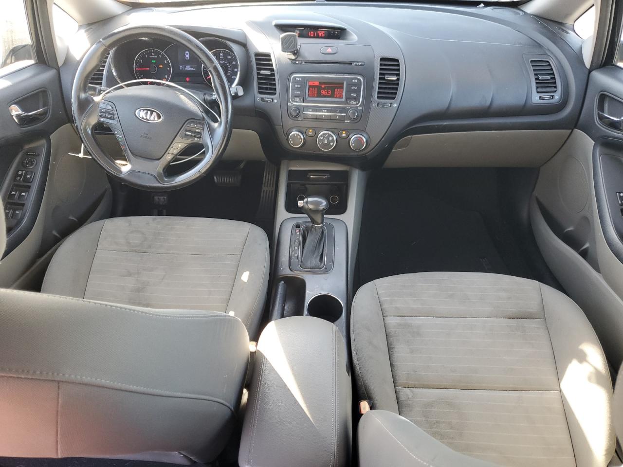 2015 Kia Forte Ex VIN: KNAFX5A89F5398101 Lot: 92120225