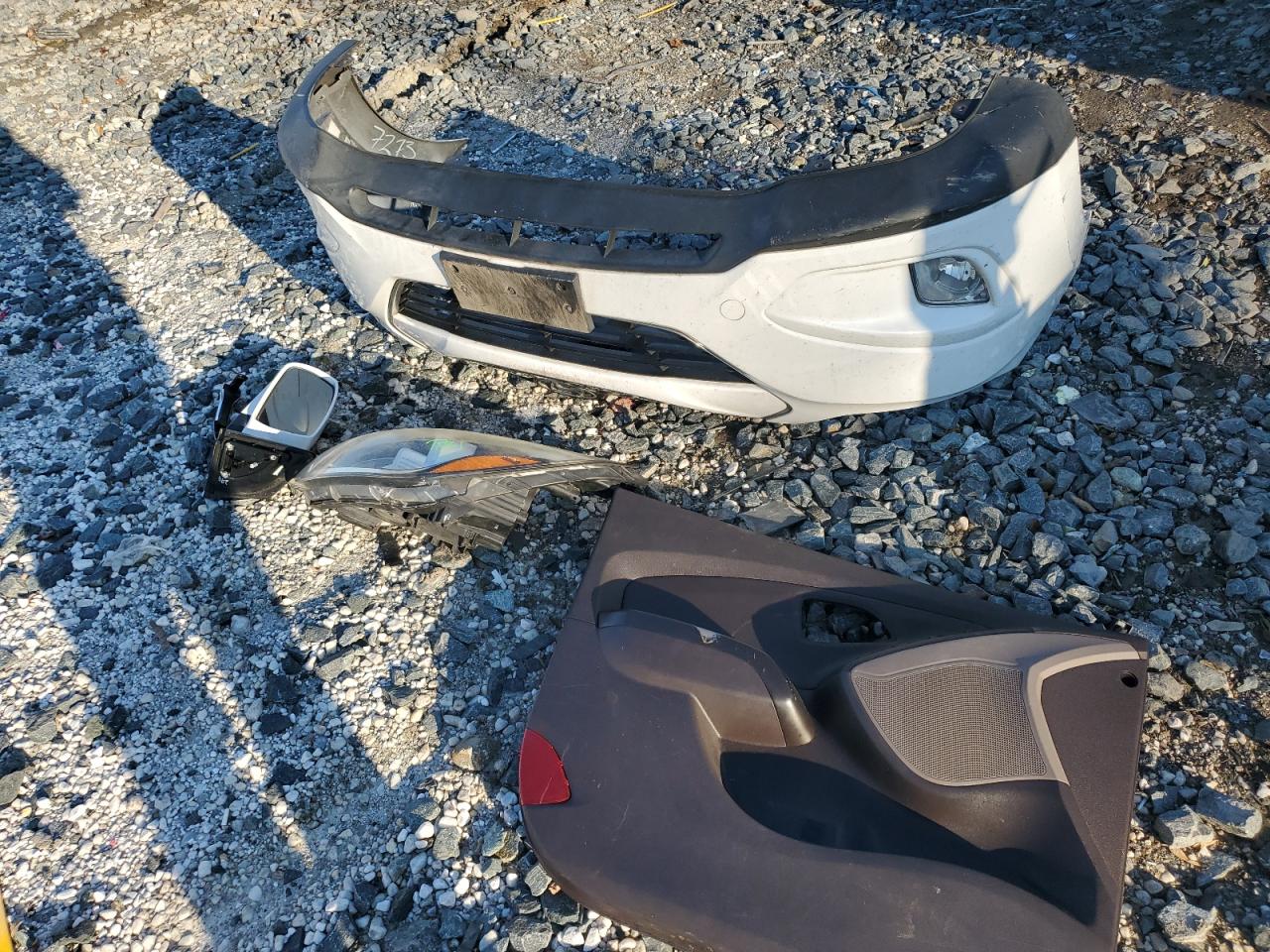 2014 Hyundai Tucson Gls VIN: KM8JU3AG5EU820611 Lot: 90825315