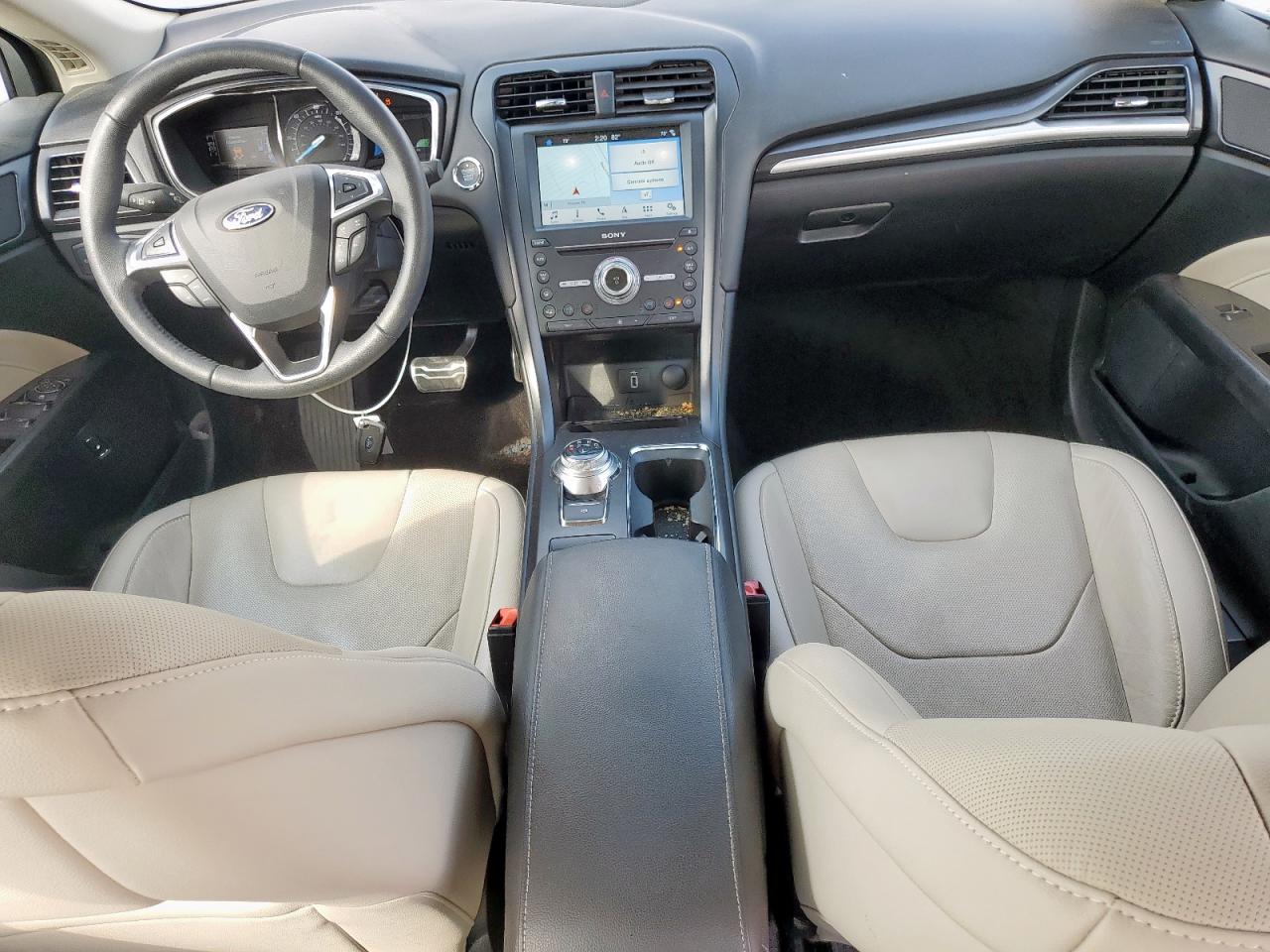 2018 Ford Fusion Titanium/Platinum Phev VIN: 3FA6P0SU6JR136341 Lot: 91247885