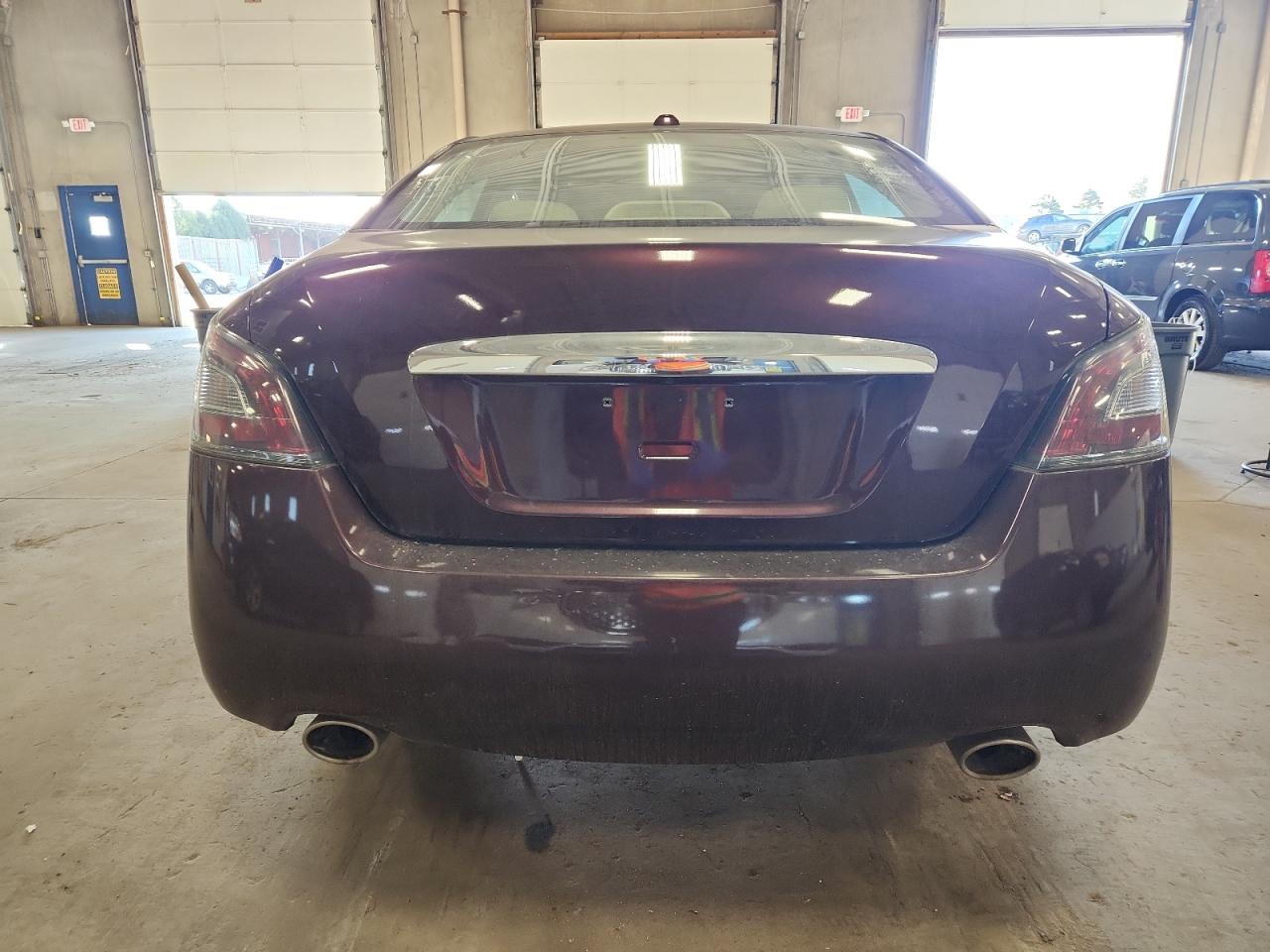 2014 Nissan Maxima S VIN: 1N4AA5AP8EC495408 Lot: 92425825