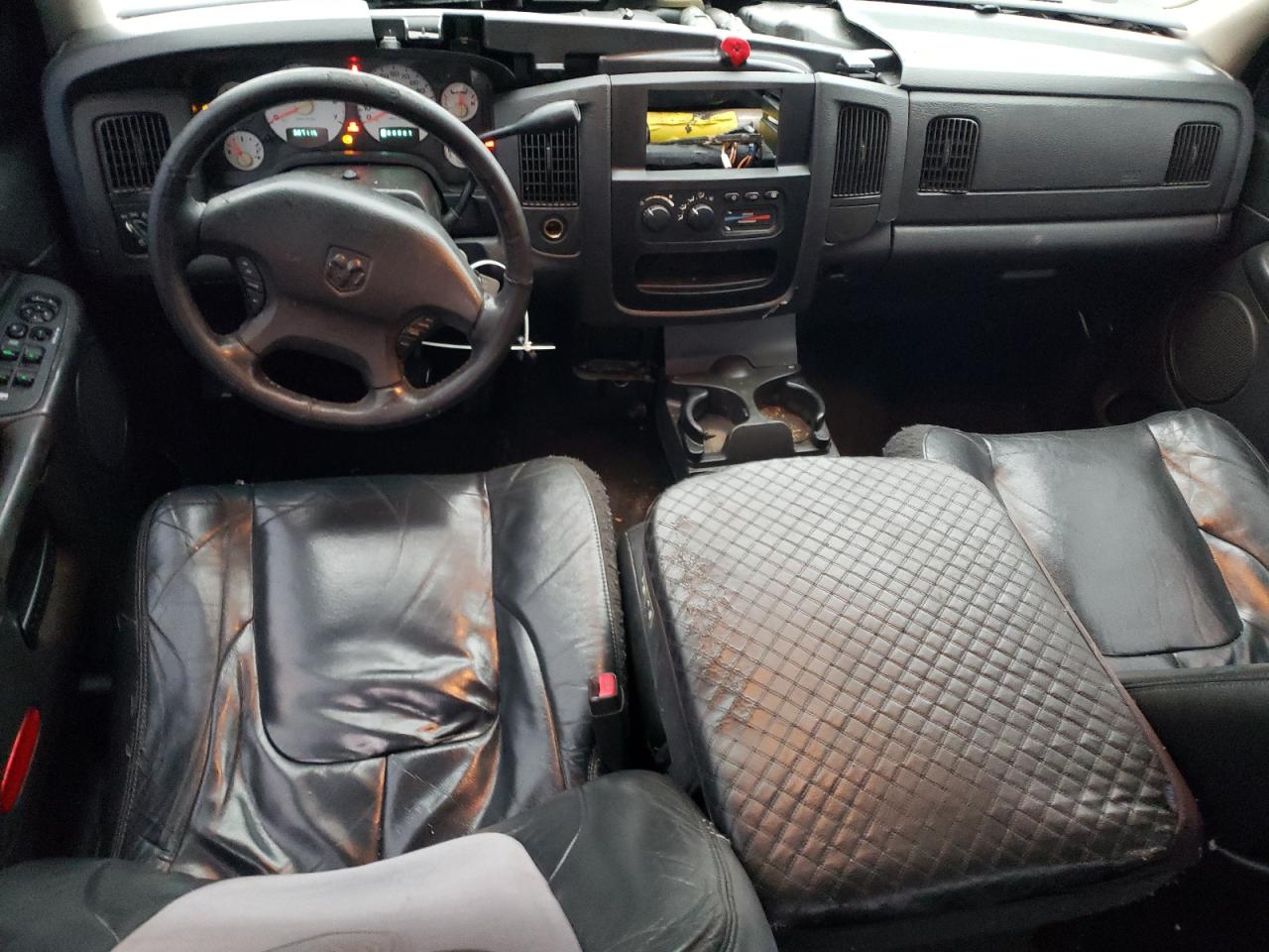 2003 Dodge Ram 1500 St VIN: 1D7HA18D83S338435 Lot: 93244295