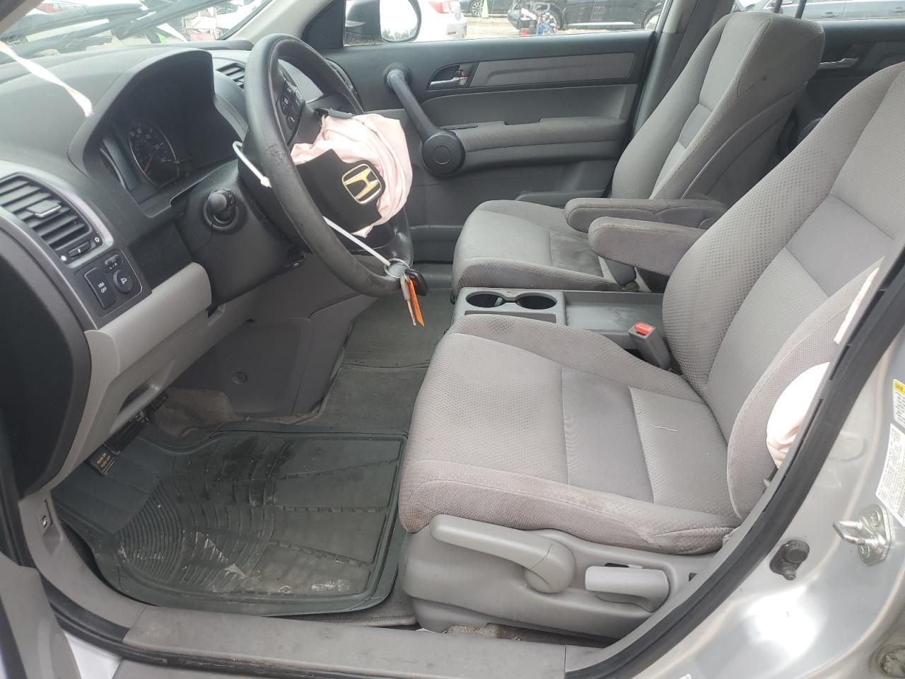 2009 Honda Cr-V Lx VIN: 5J6RE38349L008827 Lot: 91233365