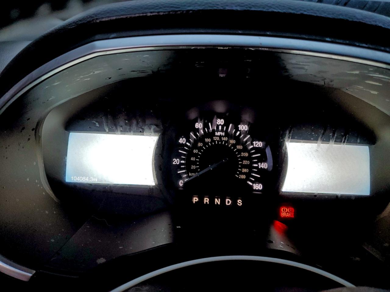 2015 Ford Edge Titanium VIN: 2FMTK4K8XFBB96128 Lot: 94576985