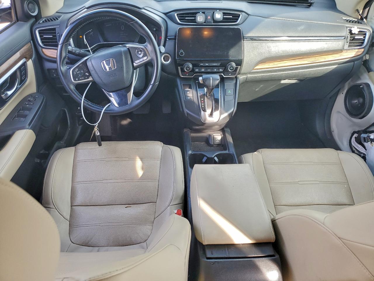 2018 Honda Cr-V Exl VIN: 2HKRW1H89JH517128 Lot: 93892485