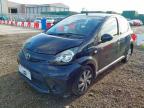 2012 TOYOTA AYGO 1.0 VVT-I ICE 5DR for sale at Copart ROCHFORD