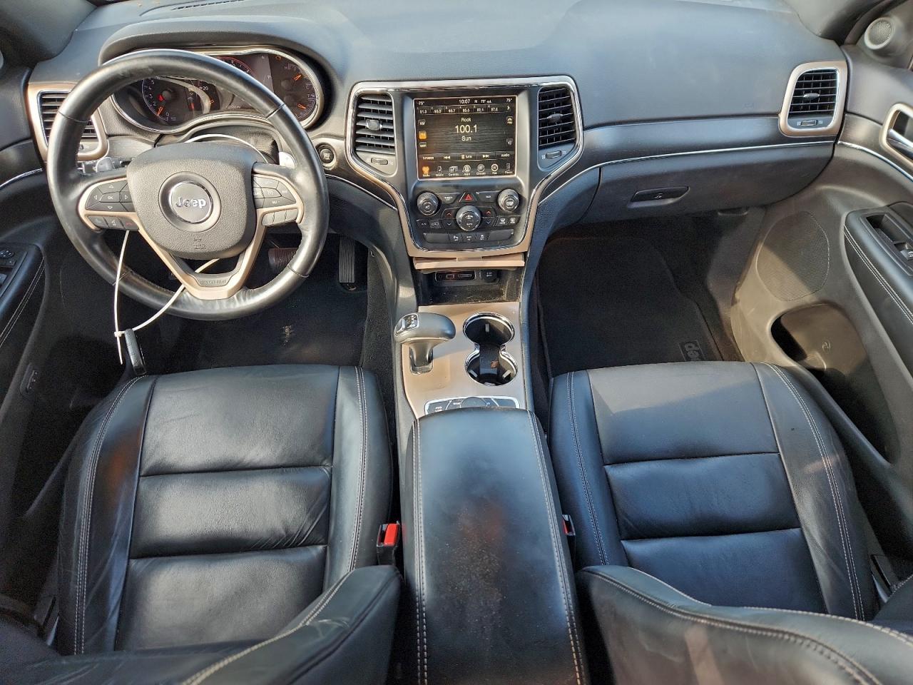 2015 Jeep Grand Cherokee Limited VIN: 1C4RJFBG2FC852925 Lot: 93749735