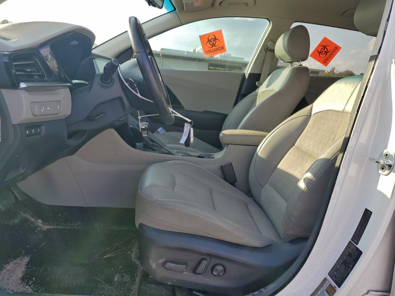 2021 Kia Niro Ex VIN: KNDCD3LD9M5477102 Lot: 94048855