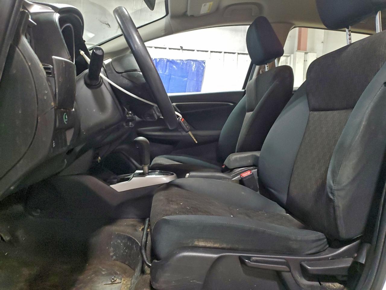 2017 Honda Fit Lx VIN: JHMGK5H56HS018927 Lot: 94480855