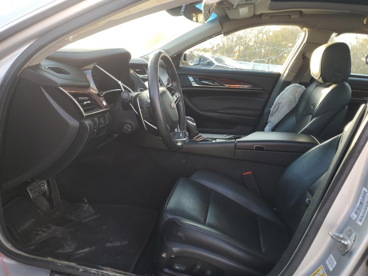 2015 Cadillac Cts Luxury Collection VIN: 1G6AR5SX9F0104323 Lot: 91432705