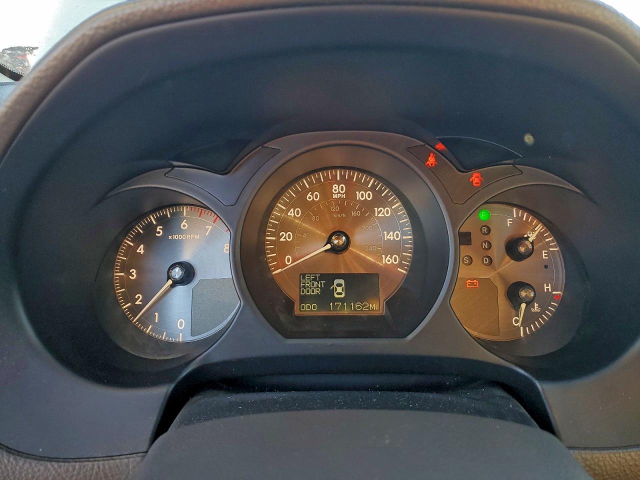 2006 Lexus Gs 430 VIN: JTHBN96S365013231 Lot: 91618465