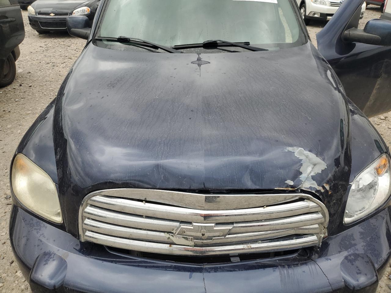 2011 Chevrolet Hhr Lt VIN: 3GNBABFW2BS507207 Lot: 91317105