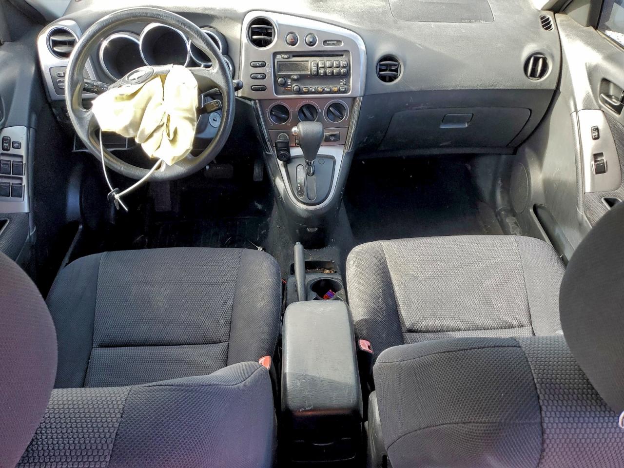 2005 Pontiac Vibe VIN: 5Y2SL638X5Z444316 Lot: 94328705