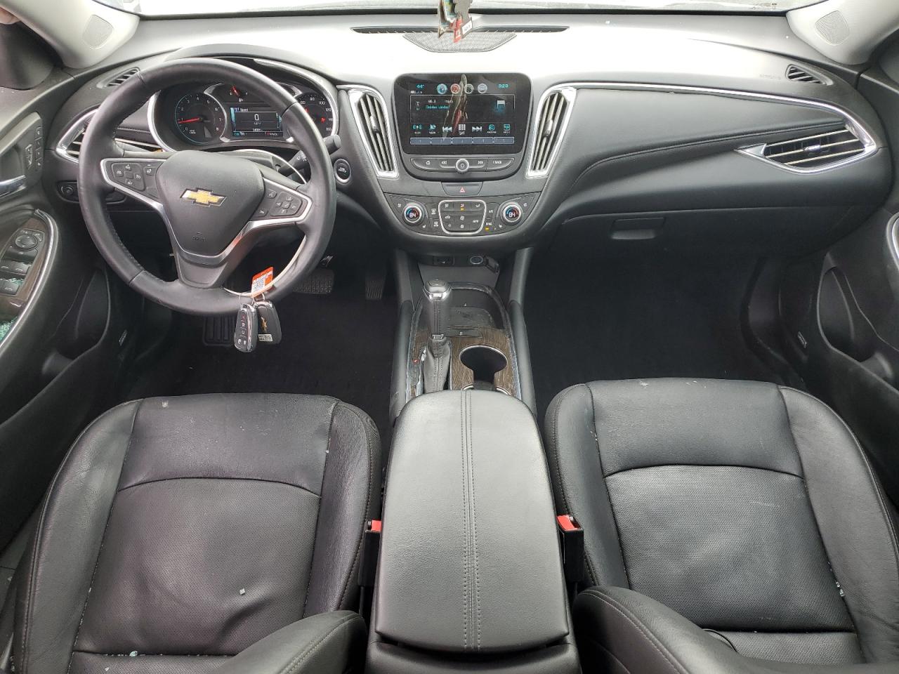 2018 Chevrolet Malibu Premier VIN: 1G1ZE5SX8JF233924 Lot: 92186795