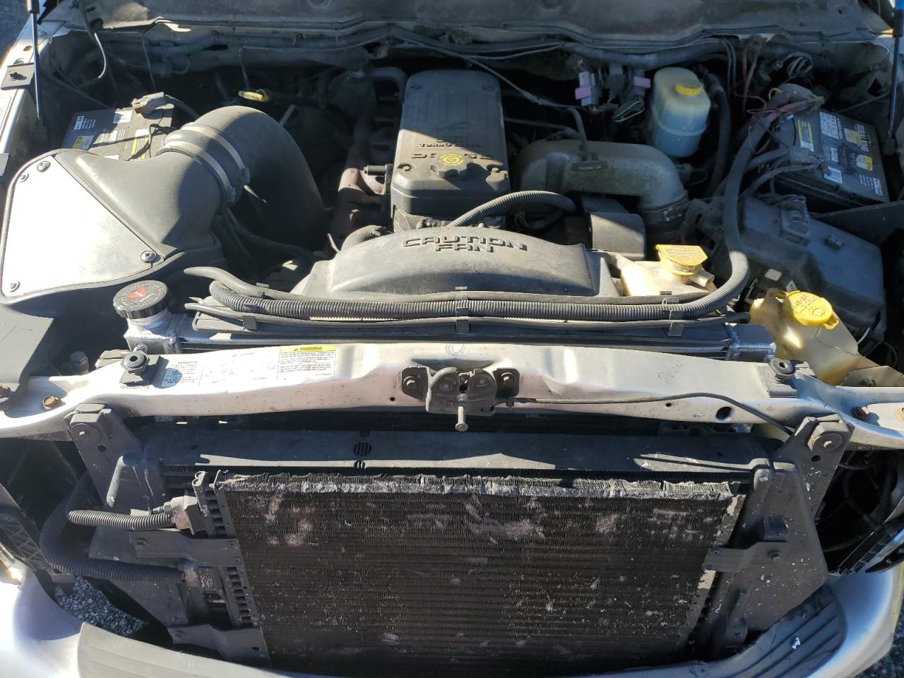 2004 Dodge Ram 3500 St VIN: 3D7MA48C94G111545 Lot: 92681595