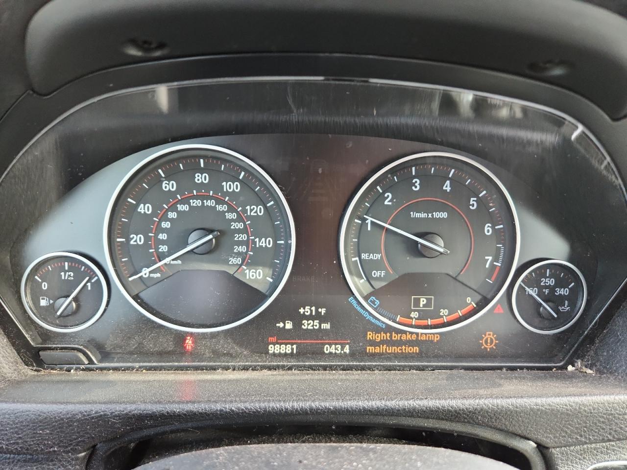 2018 BMW 430Xi Gran Coupe VIN: WBA4J3C55JBG91944 Lot: 93328935